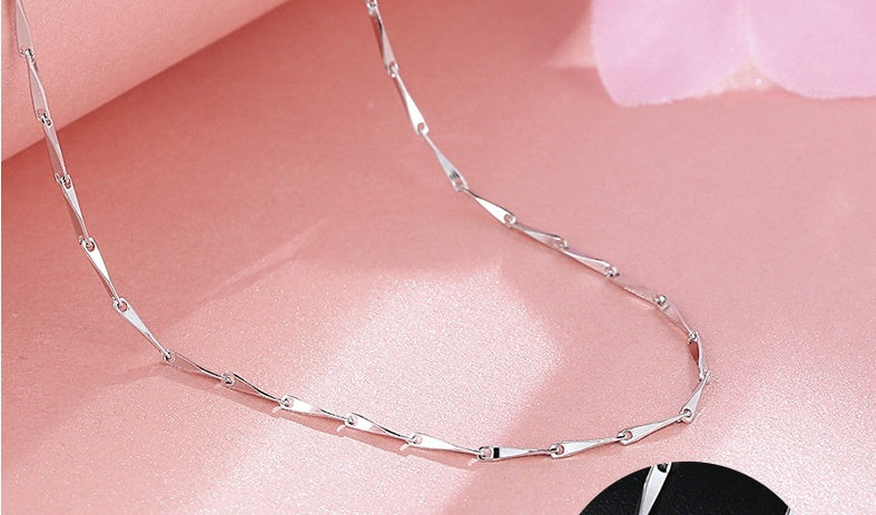 925 sterling silver necklace