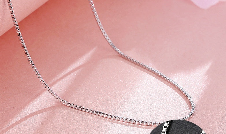 925 sterling silver necklace