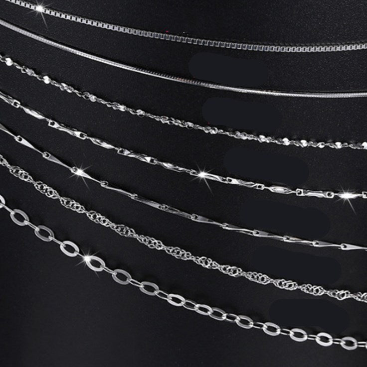 925 sterling silver necklace