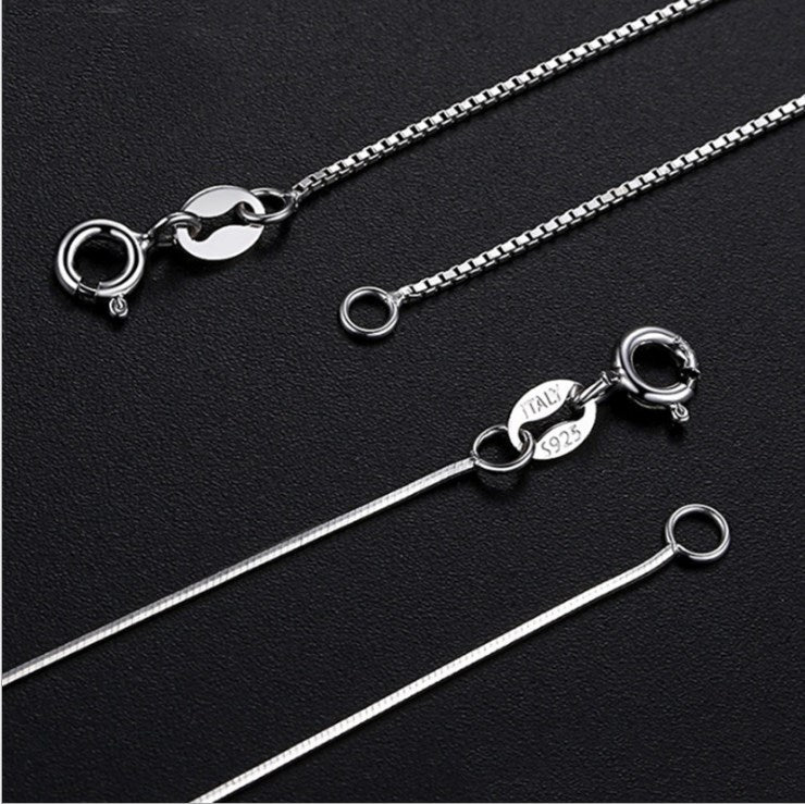 925 sterling silver necklace