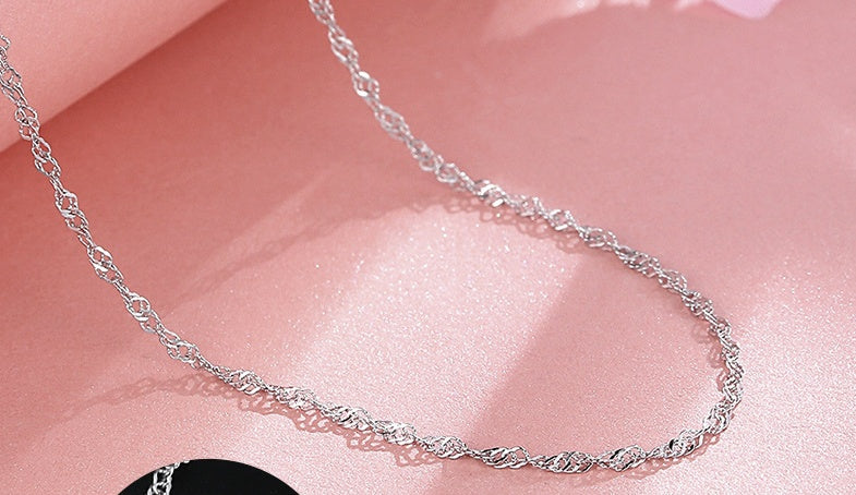 925 sterling silver necklace