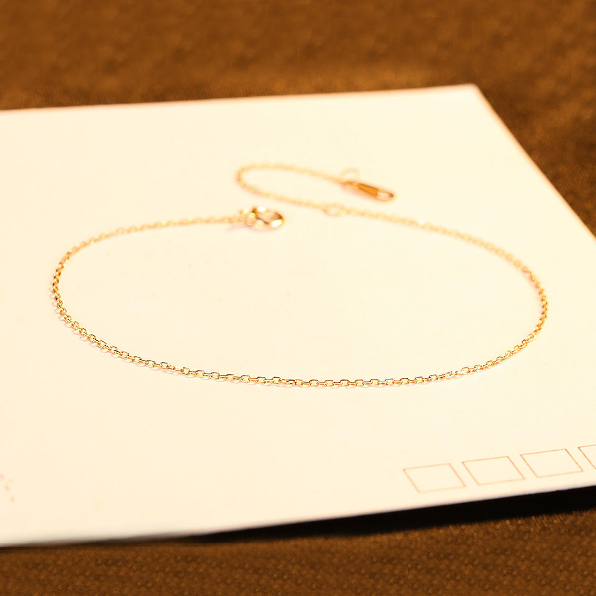 14K Gold Bracelet