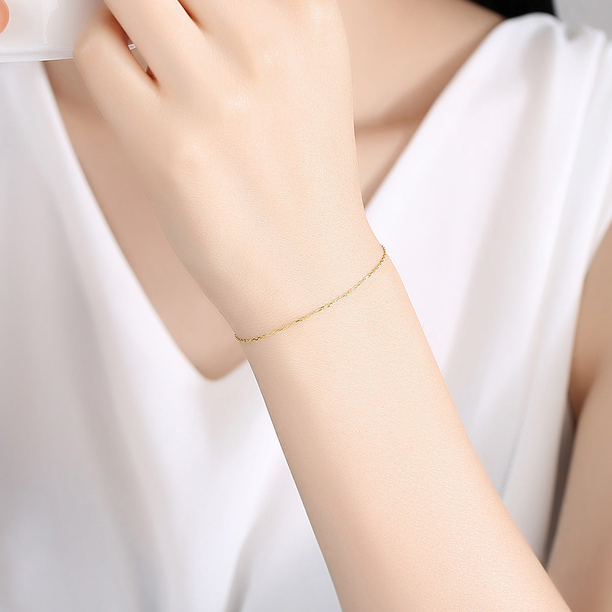 14K Gold Bracelet