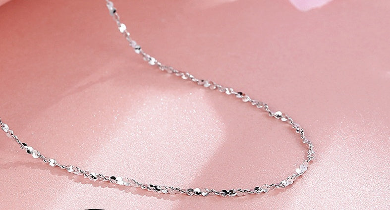 925 sterling silver necklace