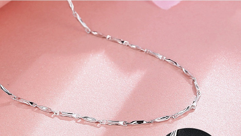 925 sterling silver necklace